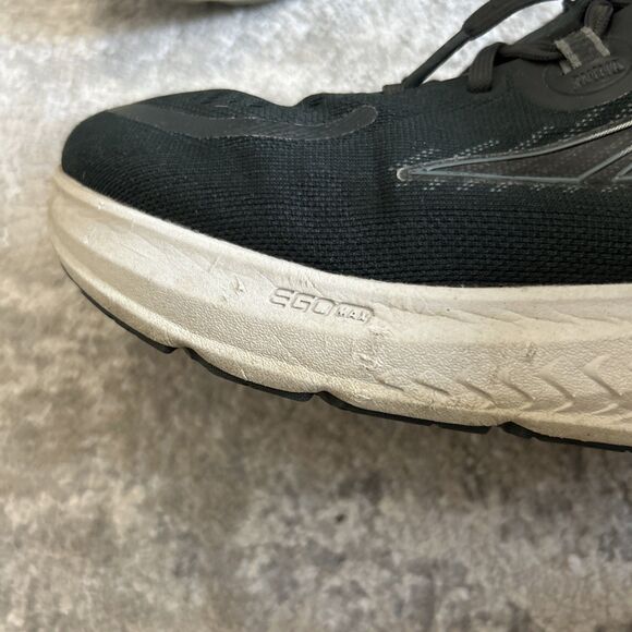 Altra Paradigm 5 Mens 10 Blue Gray Zero Drop Road Running Shoes Athletic Sneaker - Picture 5 of 12